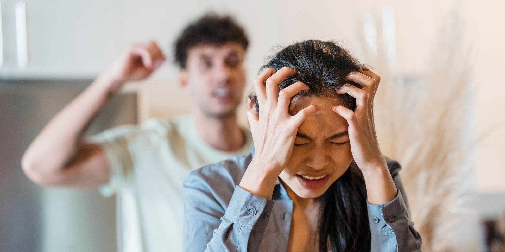 comportamento destrutivo