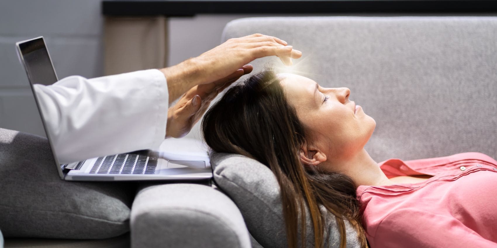 Terapia online ou presencial