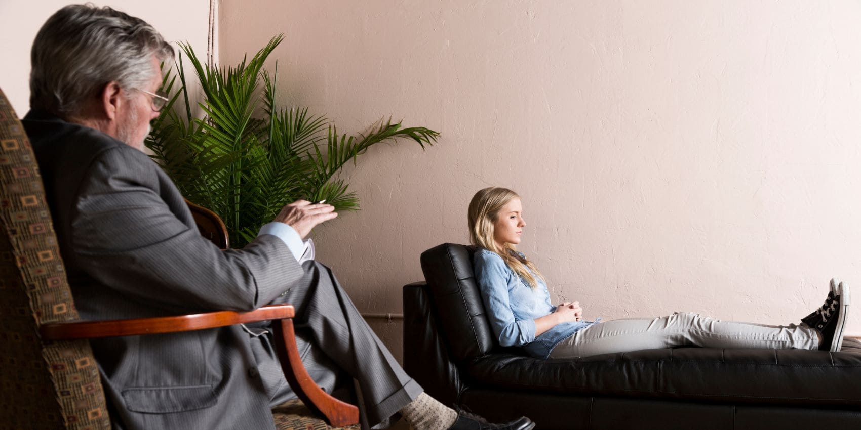 Motivos para fazer terapia