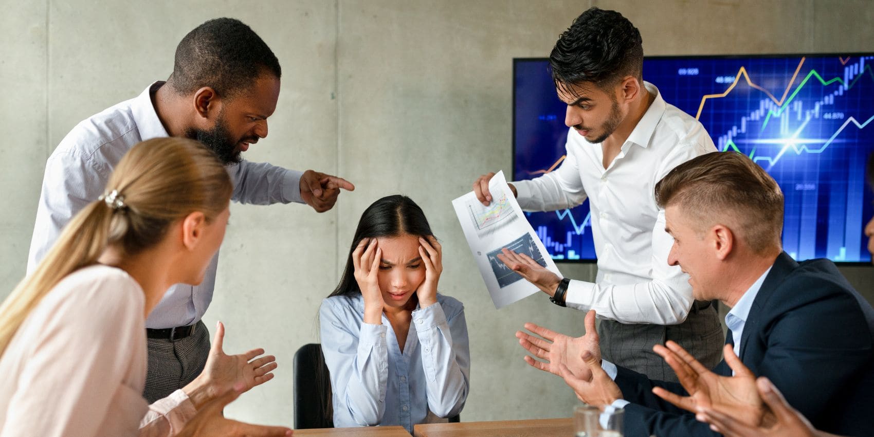 Como lidar com o estresse no trabalho