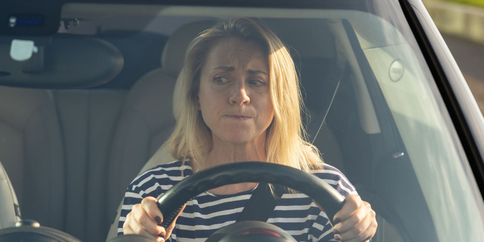 Como perder o medo de dirigir