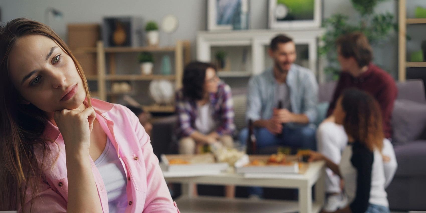 Depressão não é frescura