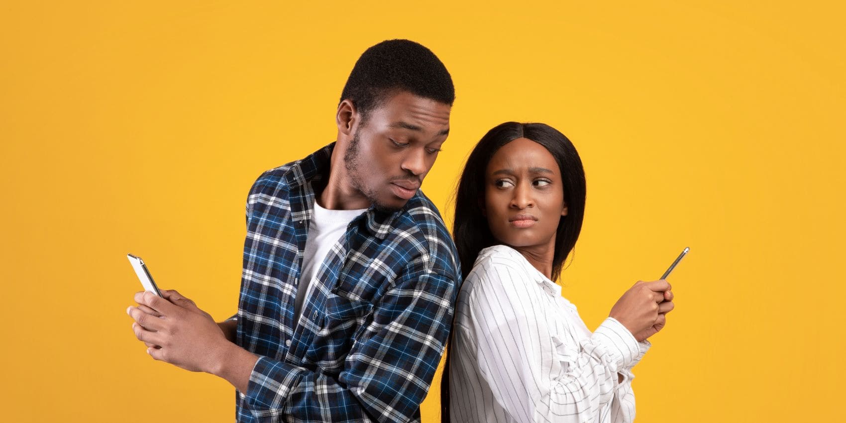 Possessividade e ciúmes