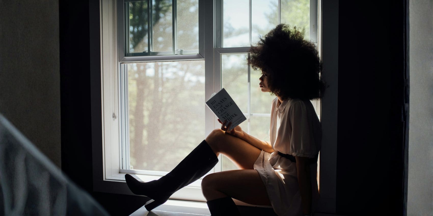 Benefícios da leitura para a saúde mental