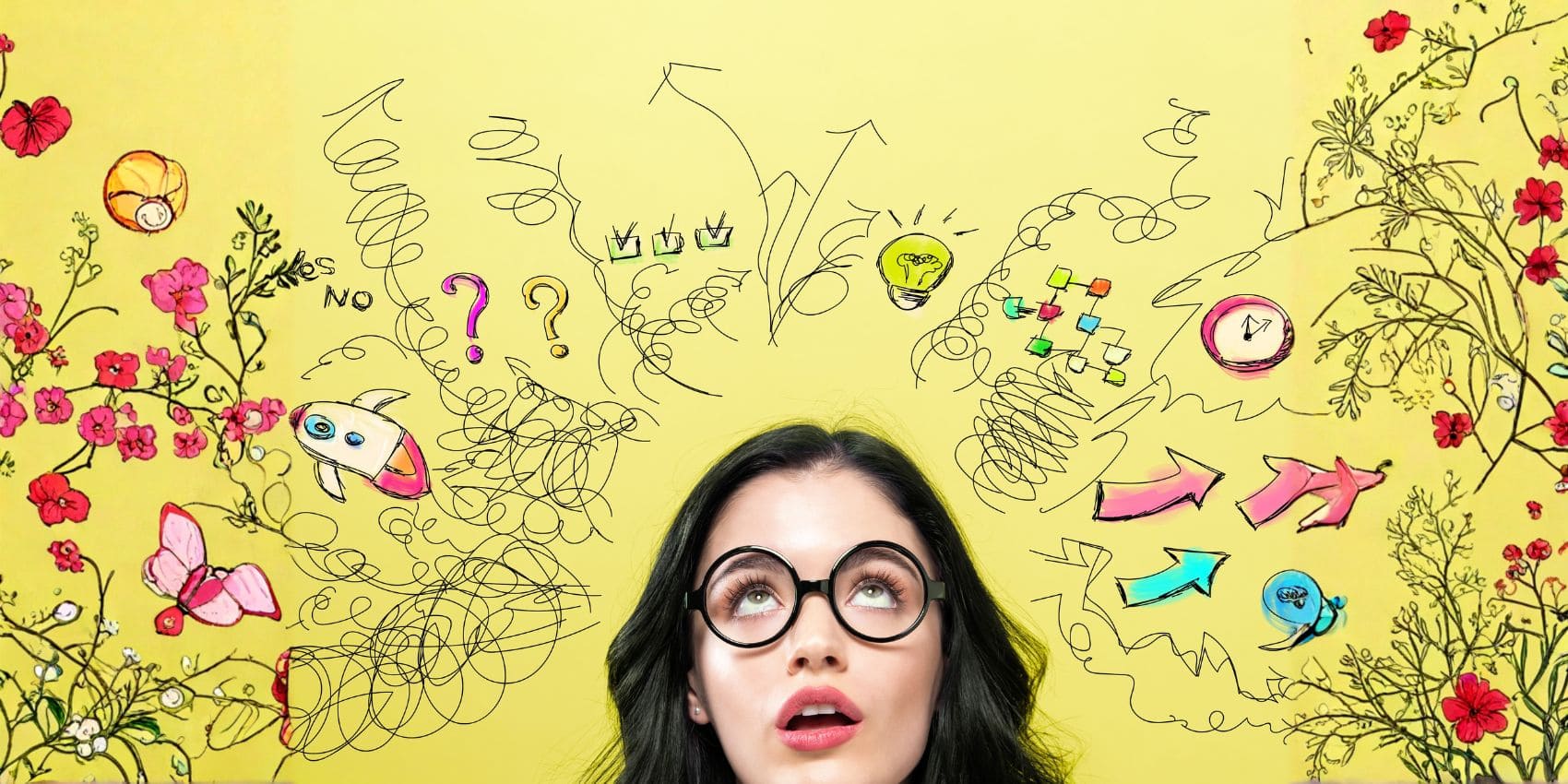 Como evitar pensamentos intrusivos