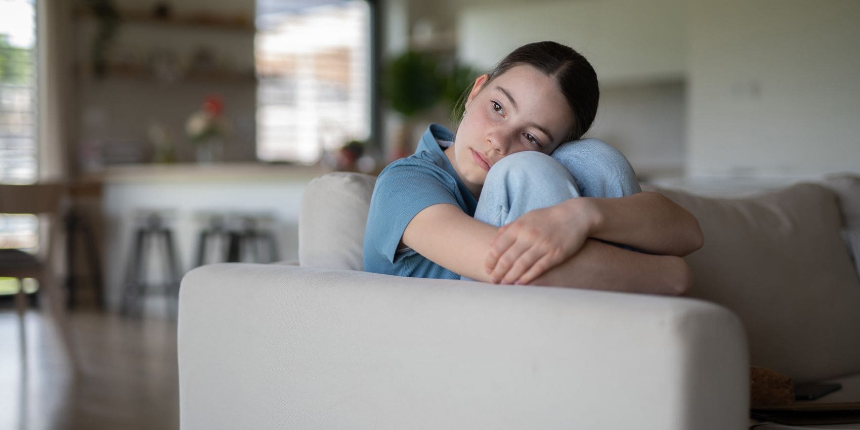 Depressão na adolescência