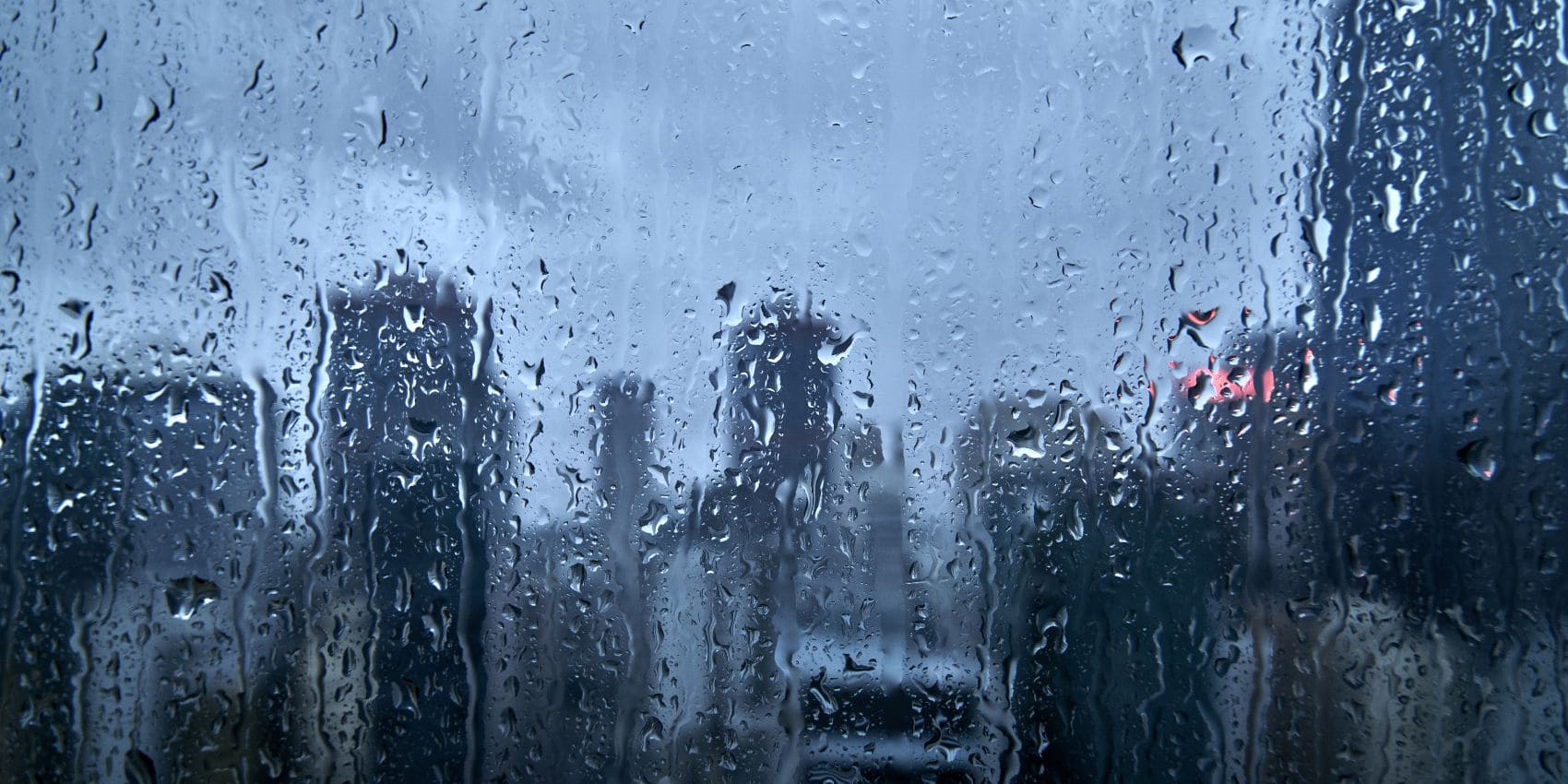 Medo de chuva